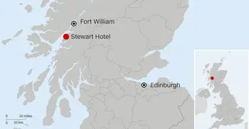 Bangladeshi men kept as ‘slaves’ in Scottish hotel