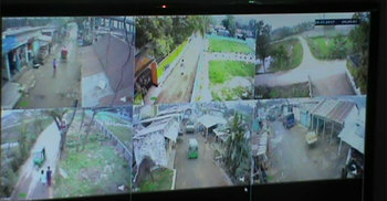 সিসি ক্যামেরার আওতায় মুন্সিগঞ্জের পাথরঘাটা গ্রাম