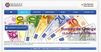 Sonali bank fined £3.3m in UK