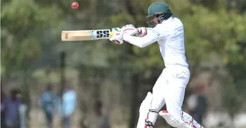 Bangladesh need 390 more to win