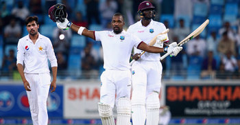 Pakistan overcome Bravo epic for thrilling win