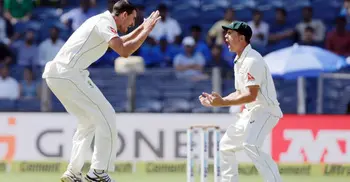 Injured Starc out of Bangladesh Tests, O’Keefe dropped