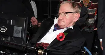 Hawking: Humans won’t survive another 1,000 years on Earth