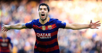 I’m not marketed well enough to win Ballon d’Or: Suarez