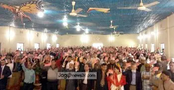 Over one lakh Sunamganj students say “No” to child marriage  