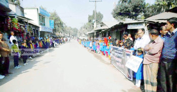 এমপি লিটনের খুনিদের গ্রেফতারে আল্টিমেটাম