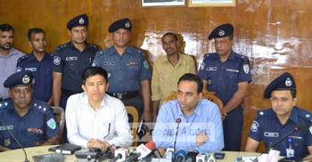 Father confesses murder of 2 childrens in Sylhet