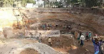 3 workers killed in  Bichanakandi landslide