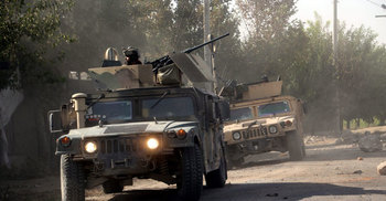 Taliban launches attack on Afghanistan’s Kunduz