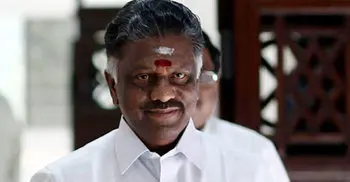 Panneerselvam sworn in as Tamil Nadu Chief Minister