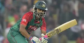 Tamim’s fifty steady Bangladesh