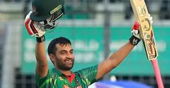 Tamim achieves another milestone in international cricket