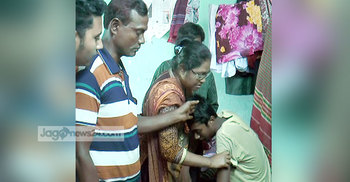 টাঙ্গাইলে ১০ শিক্ষার্থীকে মধ্যযুগীয় কায়দায় নির্যাতন