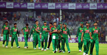 Bangladesh squad for 3rd ODI against England announced 