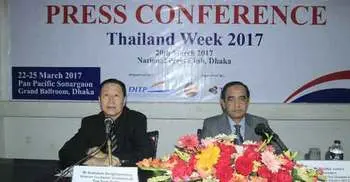 4-day Thai trade show begins on Wednesday