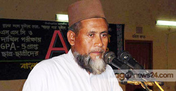 ঠাকুরগাঁও জেলা জামায়াতের আমির গ্রেফতার