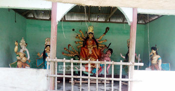 ঠাকুরগাঁওয়ে মন্দিরে ১৪৪ ধারা জারি