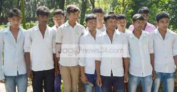 টাকার অভাবে পরীক্ষা দিতে পারলো না ১৬ শিক্ষার্থী