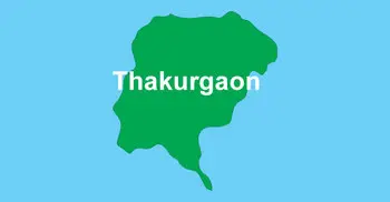 Five of a family burnt to death in Thakurgaon 