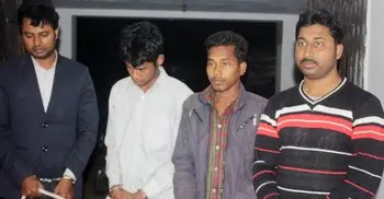 4 Allahar Dal members held