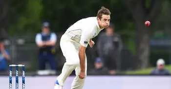 Tim Southee takes 200th wicket for New Zealand