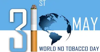 World No Tobacco Day today