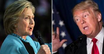 Trump challenges Clinton to drug test before debate