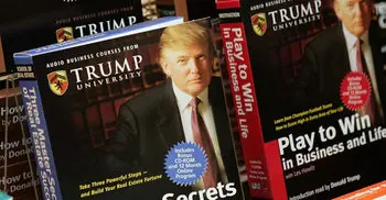 Trump settles Trump University lawsuits