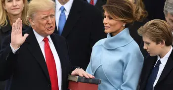 Donald Trump’s first speech as President: Read full text