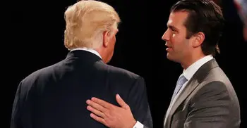 Donald Trump Jr criticises London mayor after terror attack