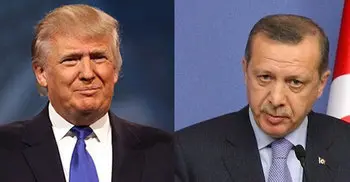 Turkey referendum: Trump congratulates Erdogan