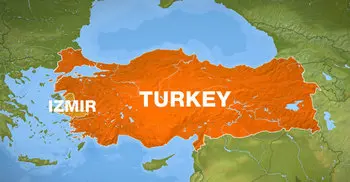 Deadly blast hits western Turkish city of Izmir