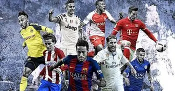 Real Madrid face Bayern in UCL quarterfinals, Barca get Juve 