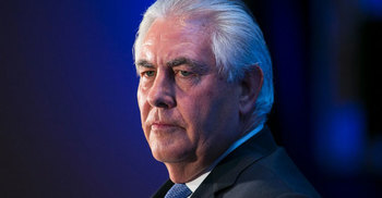 Trump picks secretary of state