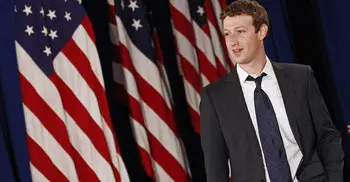 Is Mark Zuckerberg preparing to run for US President?