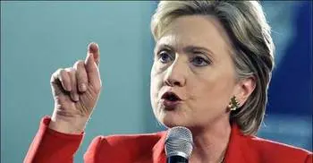 Clinton demands details of new email probe