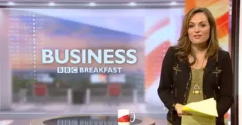 BBC presenter goes into labour after live broadcast