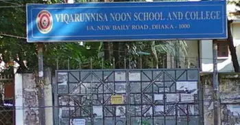 Viqarunnisa School class 1 admission process begins
