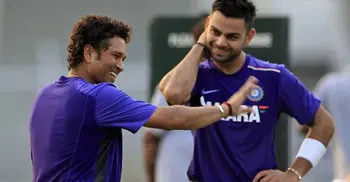 Kohli a champion player but Tendulkar is No. 1: Harbhajan