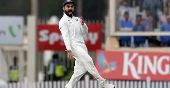 Virat Kohli displaced as India’s No.1 batsman