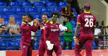 West Indies name unchanged squad for first two ODIs against India