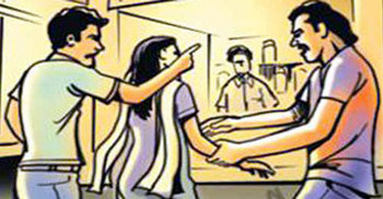 এক বধূর দুই স্বামী, সন্তান নিয়ে টানাটানি