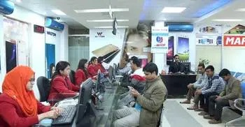 Walton starts New Year with zero pending servicing