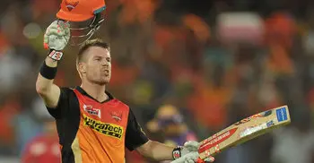 IPL 2017: David Warner leads charge as SRH defeat KKR