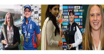 5 best women cricketers in the world