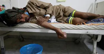 At least 1,500 people killed by cholera in Yemen: WHO