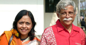 Zafar Iqbal, Yasmeen get death threat