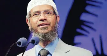 Zakir Naik NGO ‘planned’ aid to Rajiv Gandhi trust