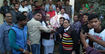 টাঙ্গাইলে চেয়ারম্যান পদে আ.লীগ প্রার্থী জয়ী