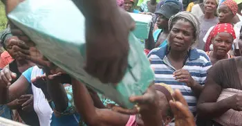 Floods in Zimbabwe kill 246 since December